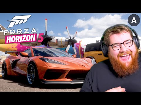 VELKOMMEN TIL MEXICO! | NORSK FORZA HORIZON 5