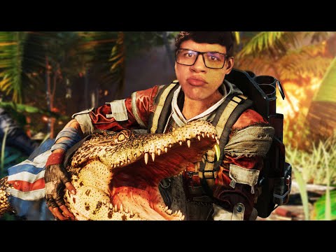 VEM QUE O BICHO COME (REUPLOAD) – Far Cry 6