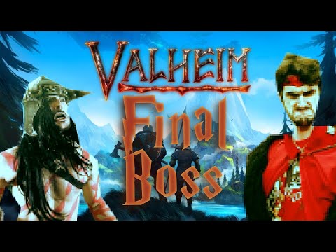 VENGEANCE ! (BOSS 5) – VALHEIM #FINAL ft BOB LENNON