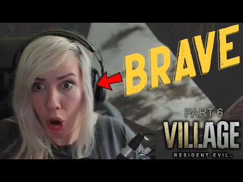 very calm farm simulator: RESIDENT EVIL VILLAGE walkthrough (part 6)