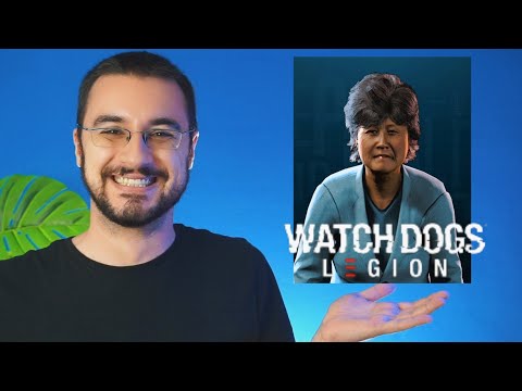 Vi presento Kate Suzuki [Watch Dogs Legion]