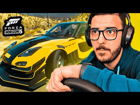 VI STE PREDLOŽILI: HANOVA MAZDA RX7 – FORZA HORIZON 5