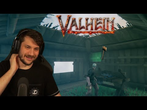 Vichinghi Esperti – Valheim