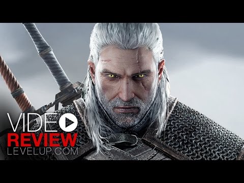 VIDEO REVIEW: The Witcher 3: Wild Hunt