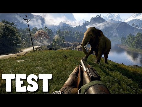 (Video-Test) Far Cry 4