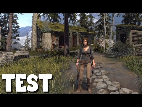 (Vidéo-Test) Rise of the Tomb Raider