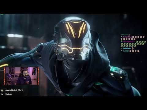 Videoyun – Ghostrunner Oynuyor#1