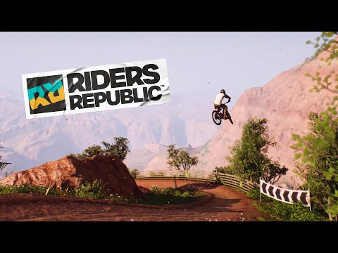 Vihdoin tätä voi tehdä pelissä!! | Riders Republic (Suomi)