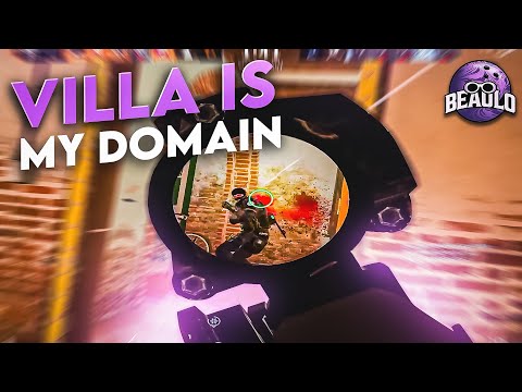 Villa is my BEST map – Rainbow Six Siege