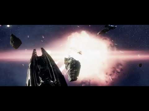 Virgon vs. Leonis | Imperial Wars battle | Battlestar Galactica: Deadlock