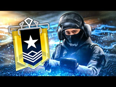 VITTORIA SCHIACCIANTE ad ORO 1 in RANKED…PLATINO VICINO! [RAINBOW SIX SIEGE]