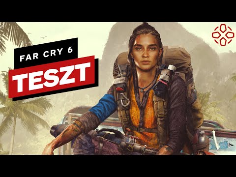 Viva la kaptafa? – Far Cry 6 teszt