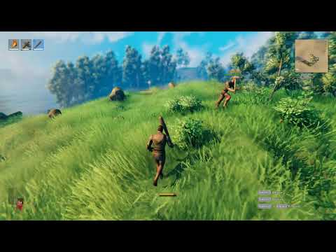 VOD – Laink et Terracid // Valheim [1]