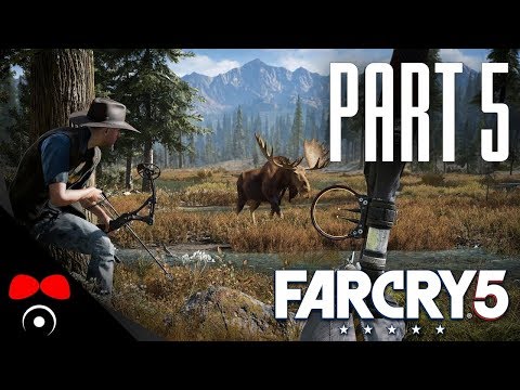VOSÍ HNÍZDO! | Far Cry 5 #5