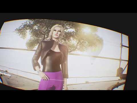 VR HITMAN 3 PSVR