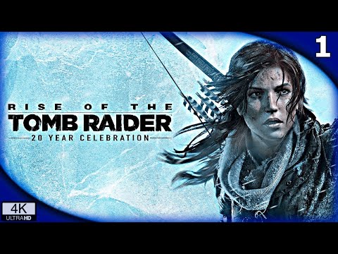 VUELVE LARA CROFT | RISE OF THE TOMB RAIDER Gameplay Español