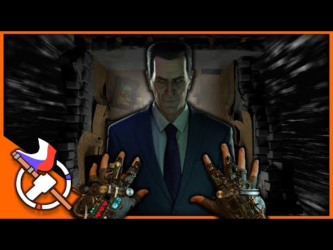 Vysvětlení konce Half-LIfe: Alyx