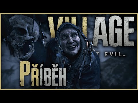 Vysvětlení příběhu | Resident Evil Village