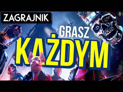 W tej grze grasz KAŻDYM – Watch Dogs Legion (recenzja)