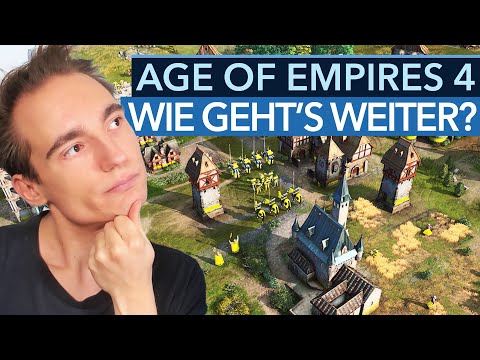 Was müssen die ersten Patches jetzt verbessern? – Age of Empires 4