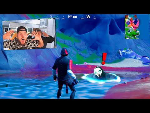 Was passiert hier?! (Fortnite krank)