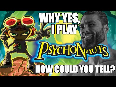 Was Psychonauts Actually Good?
