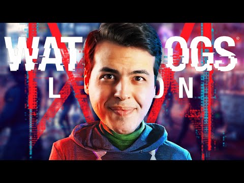 WATCH DOGS LEGION #1 🔥 این گیم خداس