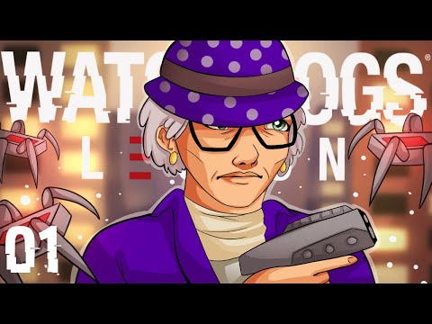 Watch Dogs: Legion | 1. rész 🔴 Végigjátszás (Permadeath)