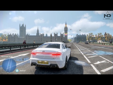 Watch Dogs Legion #2 – DẠO QUANH THÀNH PHỐ LONDON XEM CÓ GÌ