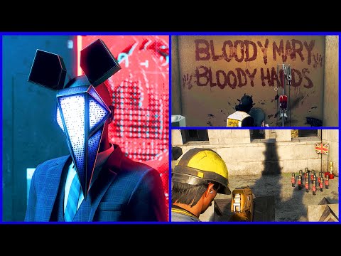 WATCH DOGS LEGION – 20 Easter Eggs, Secrets & References
