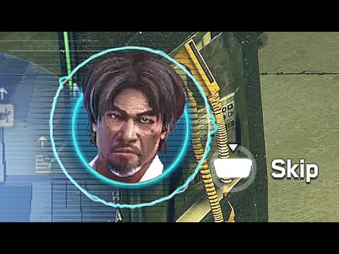 Watch Dogs Legion – All Jordi Scenes