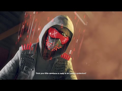 Watch Dogs Legion – All Villain Deaths with Wrench