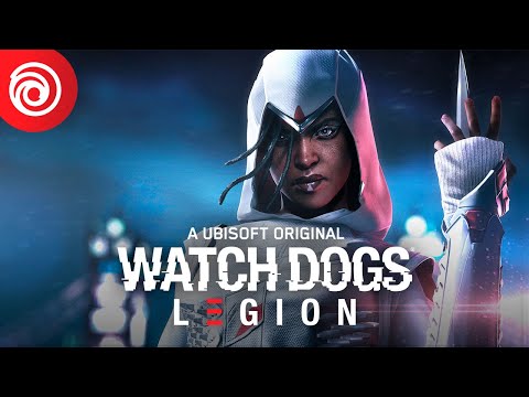 Watch Dogs: Legion – Assassin’s Creed Crossover Trailer