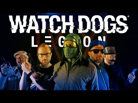 Watch Dogs: Legion – bardziej cyberpunk, mniej innowacja