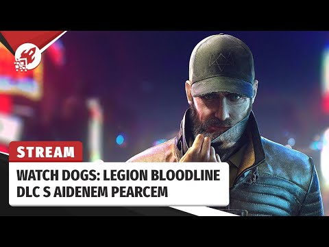 Watch Dogs: Legion Bloodline – Aiden Pierce se vrací