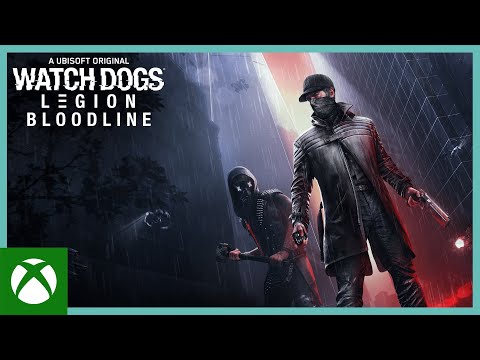 Watch Dogs: Legion – Bloodline DLC Announce Trailer | Ubisoft [NA]