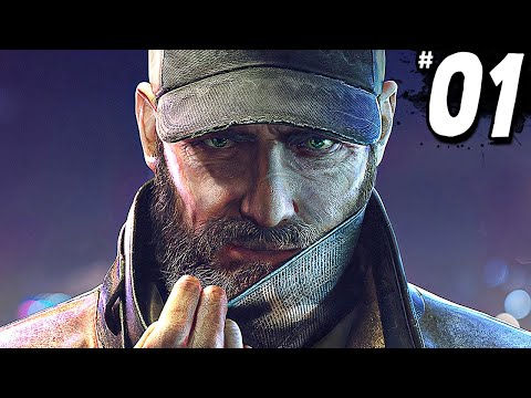 Watch Dogs Legion Bloodline DLC – Part 1 – THE RETURN OF AIDEN PEARCE