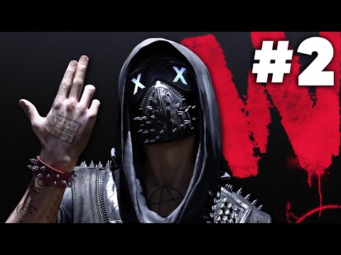 Watch Dogs Legion Bloodline DLC Part 2 – WRENCH