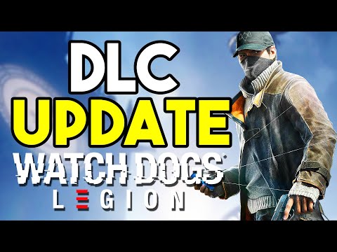 Watch Dogs Legion – Bloodline DLC Update!