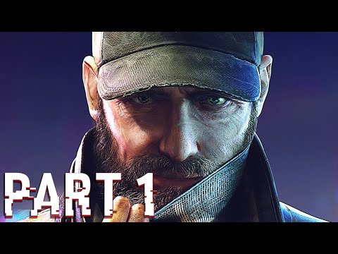 WATCH DOGS LEGION BLOODLINE DLC Walkthrough Gameplay Part 1 – AIDEN (PC)