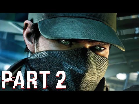 WATCH DOGS LEGION BLOODLINE DLC Walkthrough Gameplay Part 2 – JACKSON (PC)