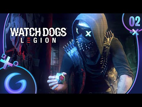 WATCH DOGS LEGION BLOODLINE FR #2 : La Planque de Wrench
