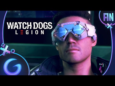 WATCH DOGS LEGION BLOODLINE FR #FIN