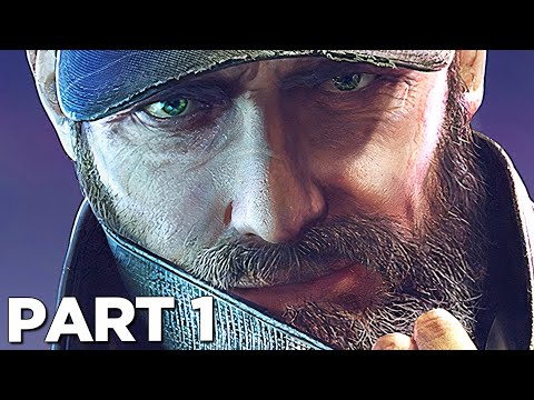 WATCH DOGS LEGION BLOODLINE Walkthrough Gameplay Part 1 – INTRO (AIDEN PEARCE DLC)