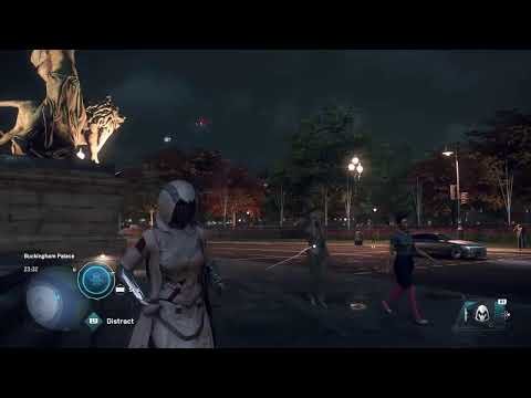 Watch Dogs Legion Darcy Cutscene