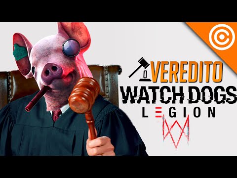 Watch Dogs Legion é FLOP ou é F0DA? – O Veredito