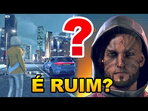 WATCH DOGS LEGION É RUIM? – Minha opinião/análise do jogo