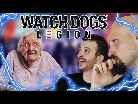 WATCH DOGS LEGION è un buon GIOCO?