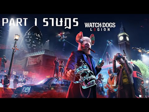 Watch Dogs Legion พากย์ไทย Part 1 ราษฎร