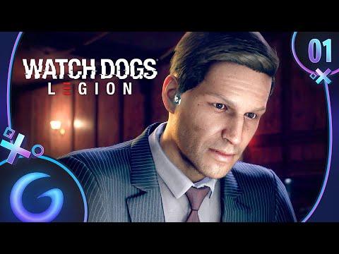 WATCH DOGS LEGION FR #1 : Bienvenue à Londres !